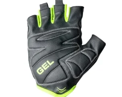 Bellwether Clothing Accessories|High Vis & Reflective|Men's Gel Supreme Gloves (Hi-Vis) (L)