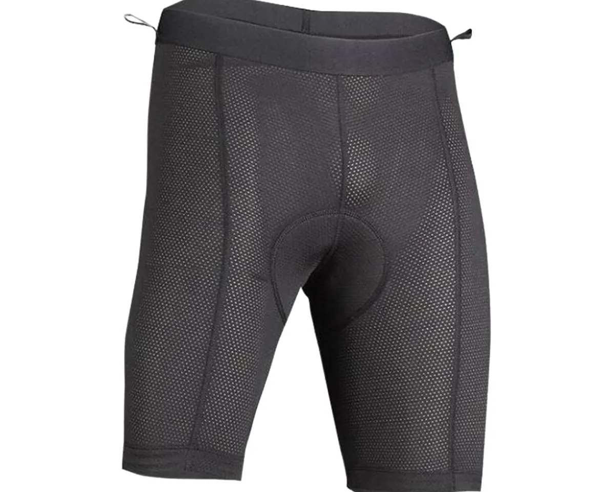 Bellwether Clothing Sale|Shorts & Bibs|Men's GMR Mesh Under-Shorts (Black) (S)