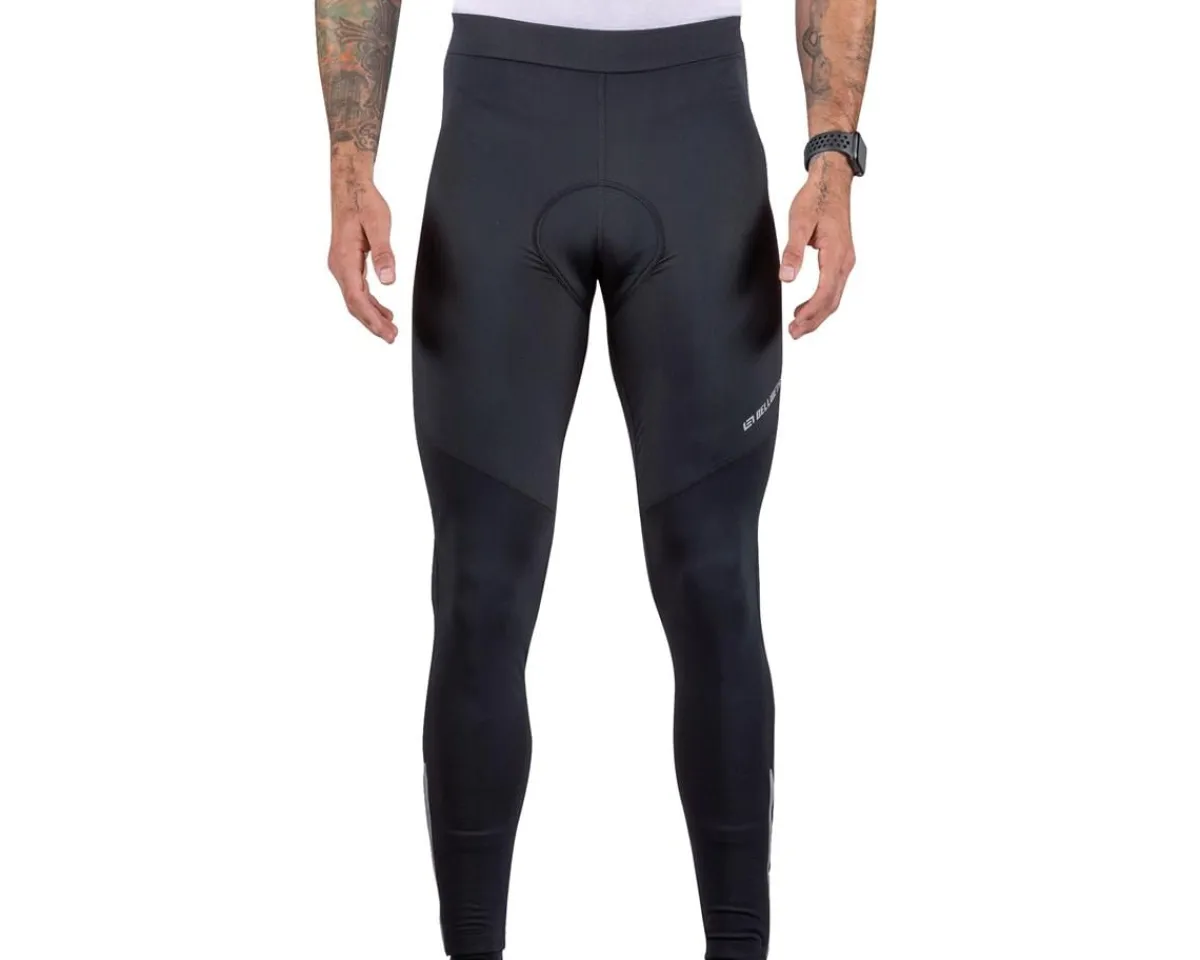 Bellwether Tights & Pants|Men's Thermaldress Tights (Black) (S) (w/ Chamois)