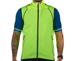 Bellwether Jackets & Vests|High Vis & Reflective|Men's Velocity Convertible Jacket (Yellow) (M)