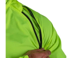 Bellwether Jackets & Vests|High Vis & Reflective|Men's Velocity Convertible Jacket (Yellow) (M)