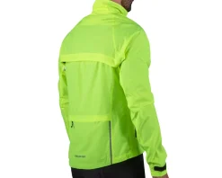 Bellwether Jackets & Vests|High Vis & Reflective|Men's Velocity Convertible Jacket (Yellow) (M)