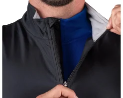 Bellwether Jackets & Vests|Men's Velocity Vest (Black) (S)