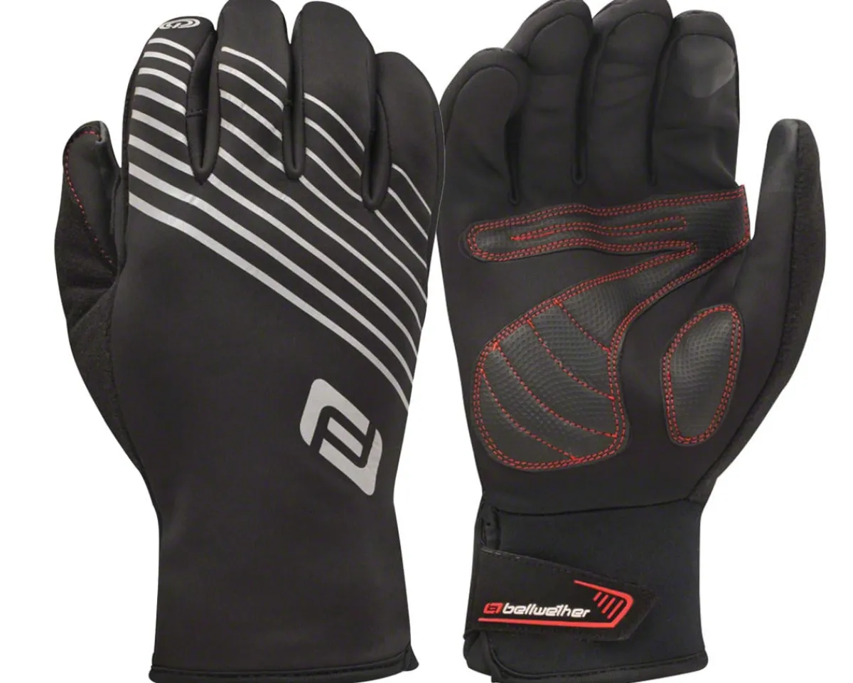 Bellwether Clothing Sale|Clothing Accessories|Windstorm Gloves (Black) (S)