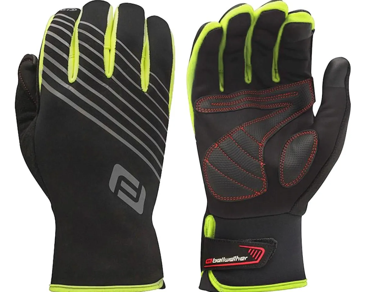 Bellwether Clothing Sale|Clothing Accessories|Windstorm Gloves (Hi-Vis) (XS)