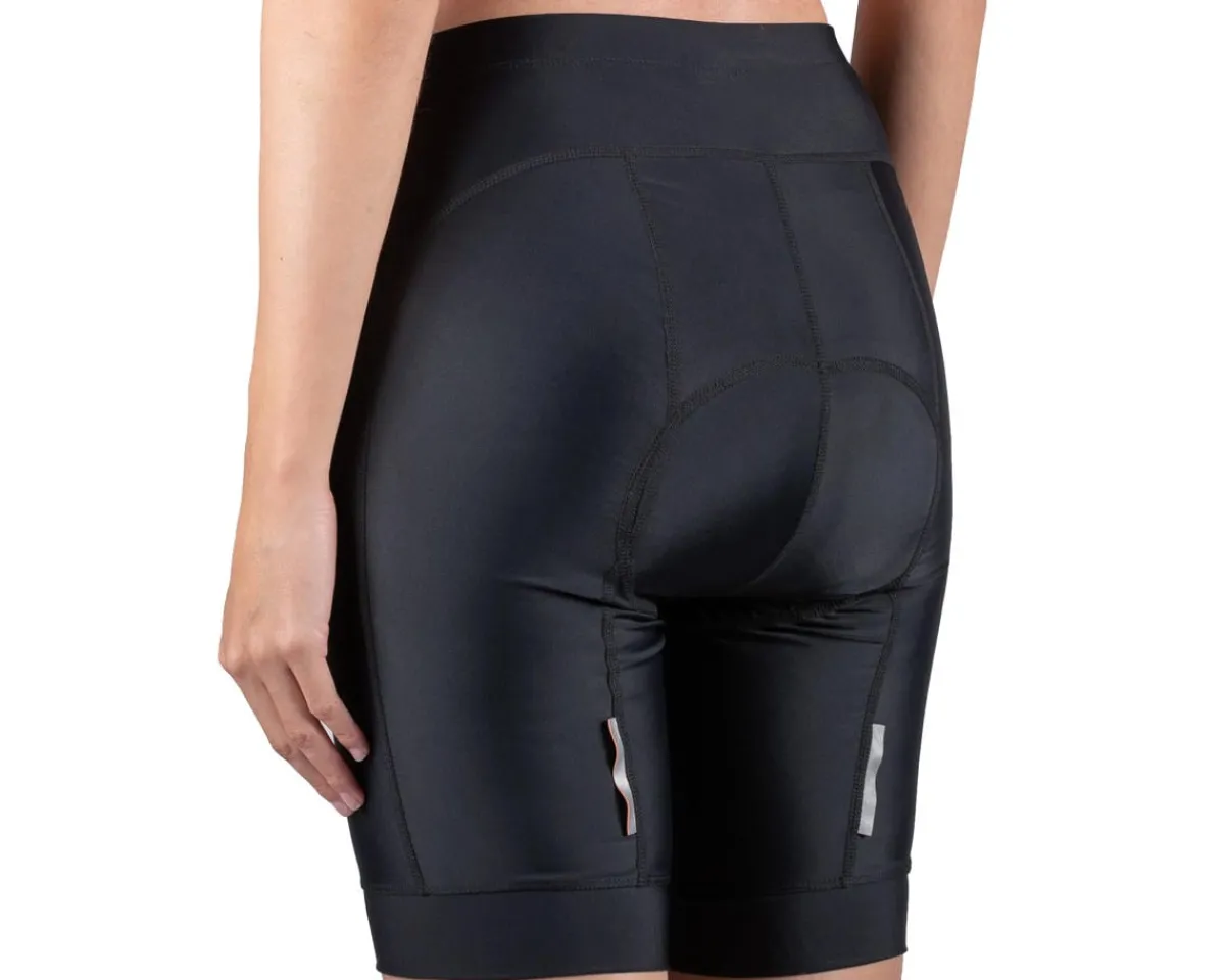 Bellwether Shorts & Bibs|Women's Endurance Gel Shorts (Black) (XS)