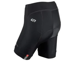 Bellwether Shorts & Bibs|Women's Endurance Gel Shorts (Black) (XS)