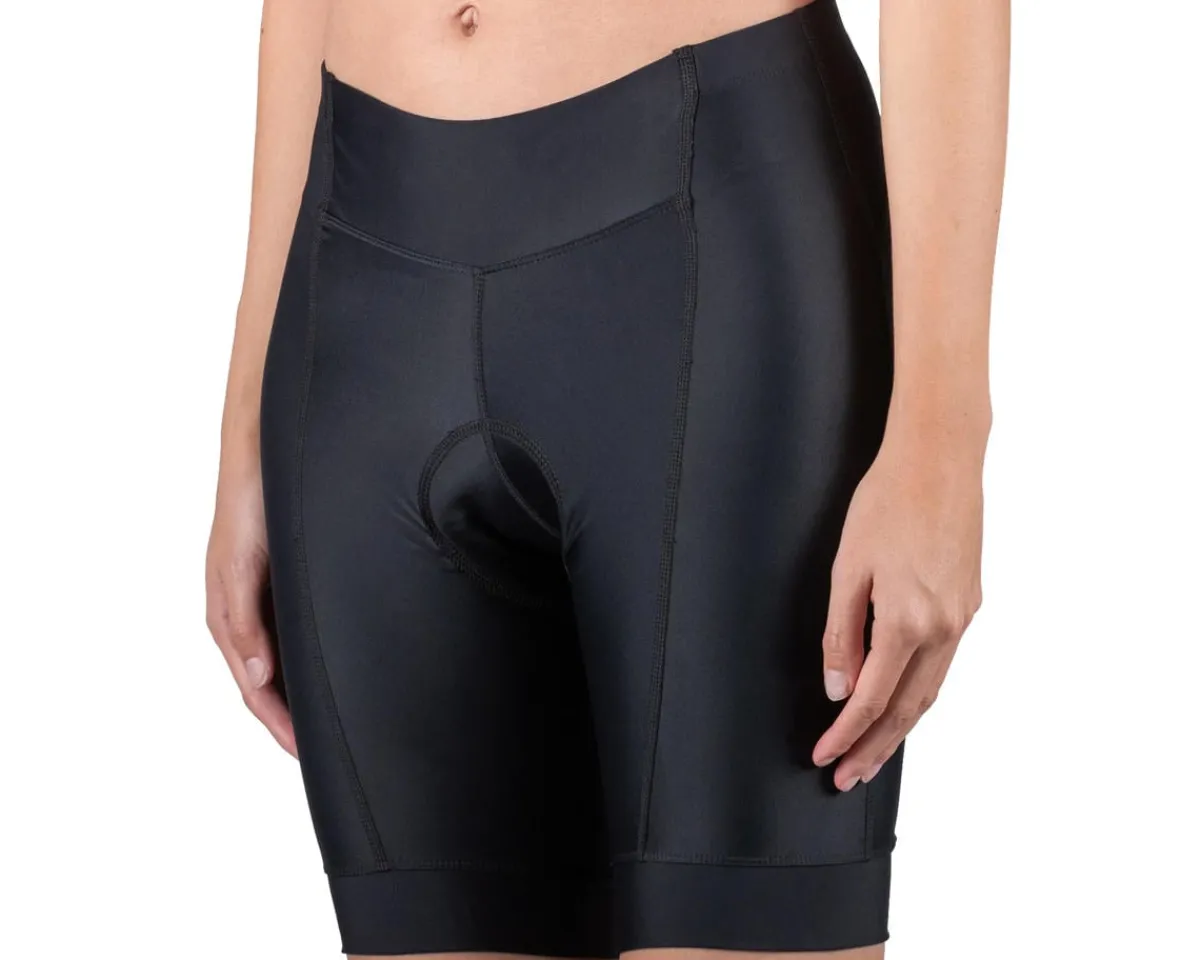 Bellwether Shorts & Bibs|Women's Endurance Gel Shorts (Black) (XS)