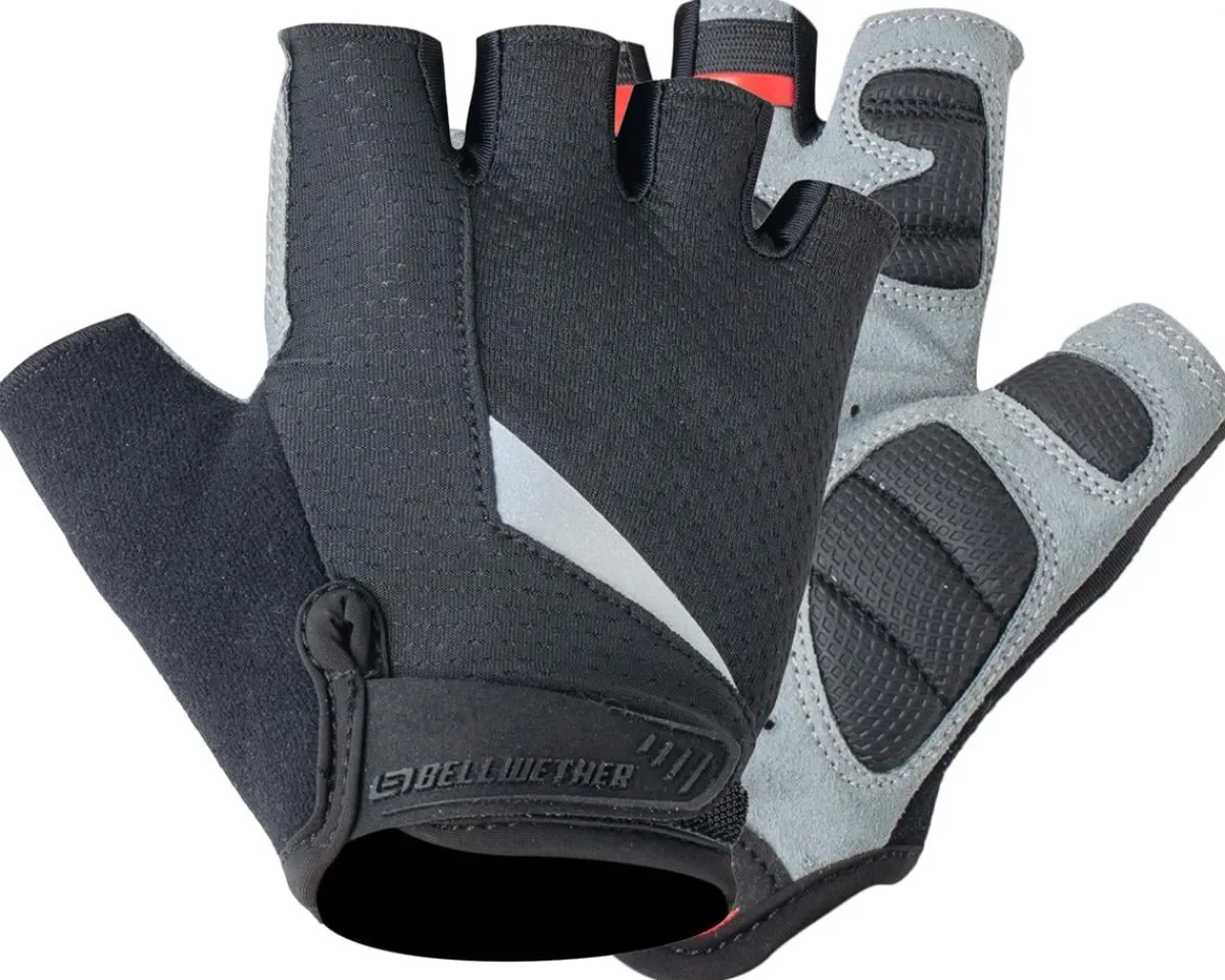 Bellwether Women'S|Clothing Accessories|Women's Ergo Gel Gloves (Black) (XL)