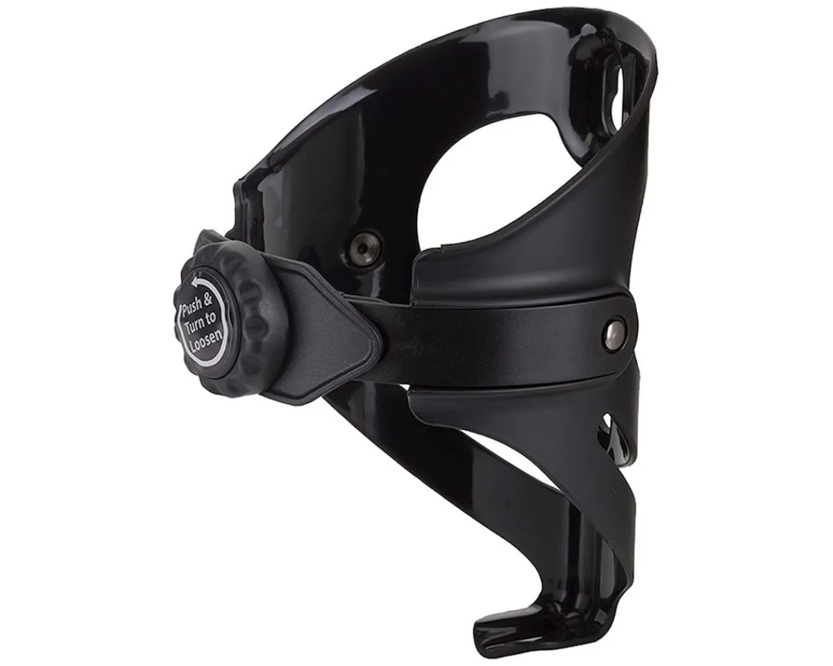 Bikase Bottle Cages & Mounts|ABC Adjustable Drink Holder