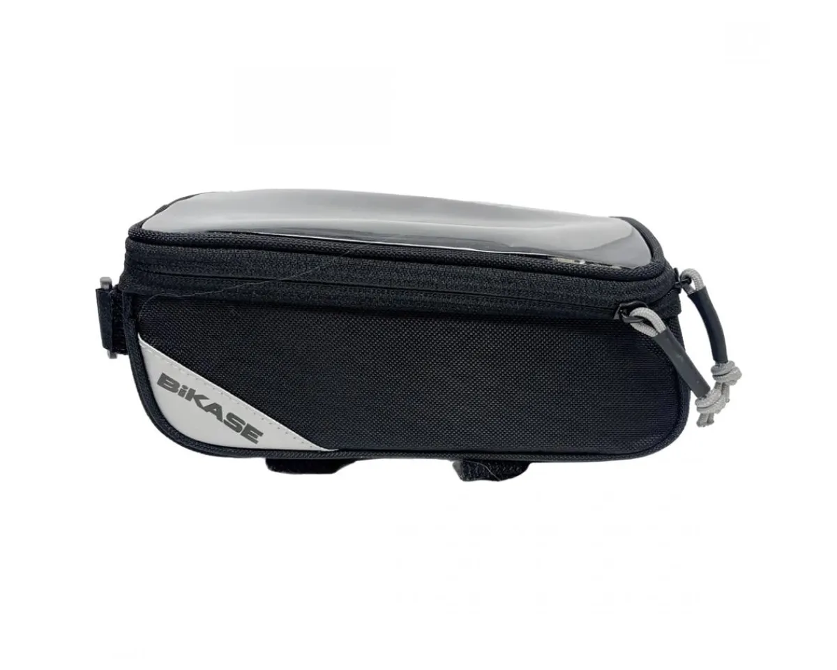 Bikase Bags & Packs|Beetle 7 XL Top Tube Bag (w/Phone Pouch)