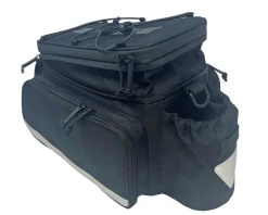 Bikase Bags & Packs|Big Daddy Rack Bag w/MIK Mount (Requires MIK Rack)