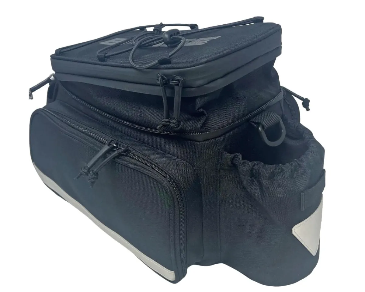 Bikase Bags & Packs|Big Daddy Rack Bag w/MIK Mount (Requires MIK Rack)