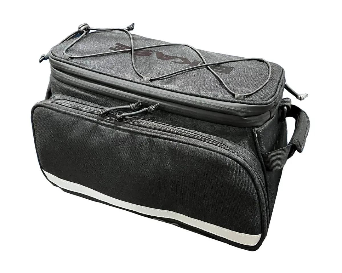 Bikase Bags & Packs|Big Poppa Rack Bag w/MIK Mount (Requires MIK Rack)