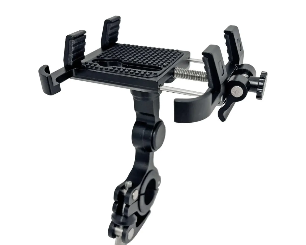 Bikase Mounts & Handlebar Accessories|BiKGrip Phone Holder