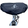 Bikase Vehicle Bike Racks|Cockpit Cover (Black)