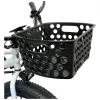 Bikase Racks, Fenders, & Trailers|E-Bike Front Basket (Quick Release)