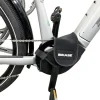 Bikase Vehicle Bike Racks|E-Bike Parts|E-Bike Motor Cover (Black)