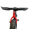 Bikase Vehicle Bike Racks|Handlebar Cover (Black) (Ripstop)