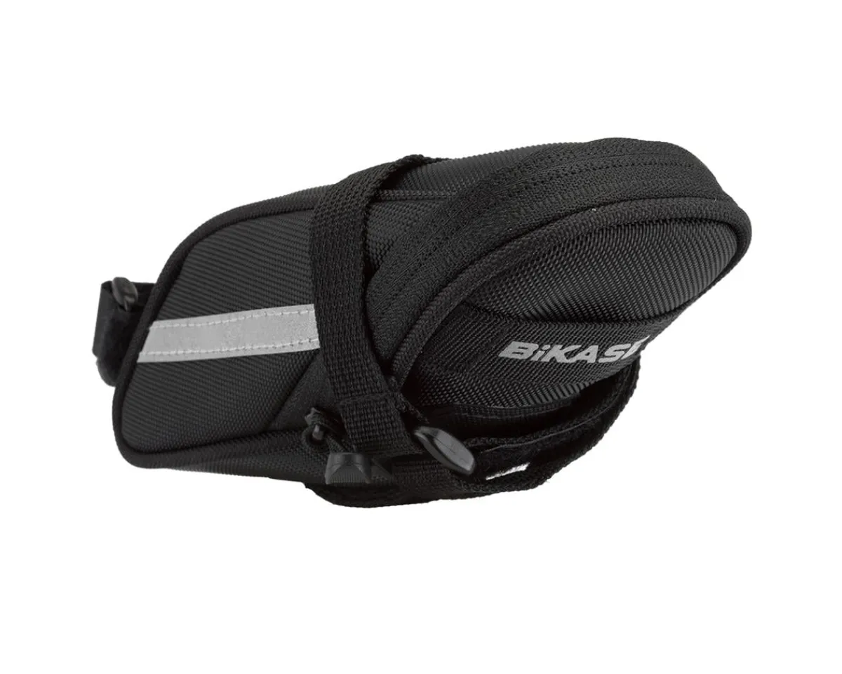 Bikase Saddles & Seats|Momentum Seat Bag (Black) (M)