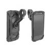 Bikase Mounts & Handlebar Accessories|TrailKASE Universal Phone Mounk (Black)