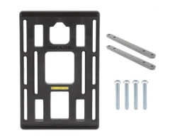 Bikase Racks, Fenders, & Trailers|Universal Carrier MIK Compatible Carrier