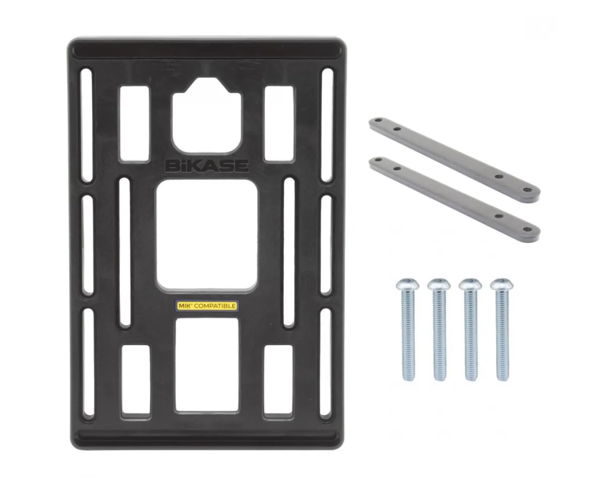 Bikase Racks, Fenders, & Trailers|Universal Carrier MIK Compatible Carrier