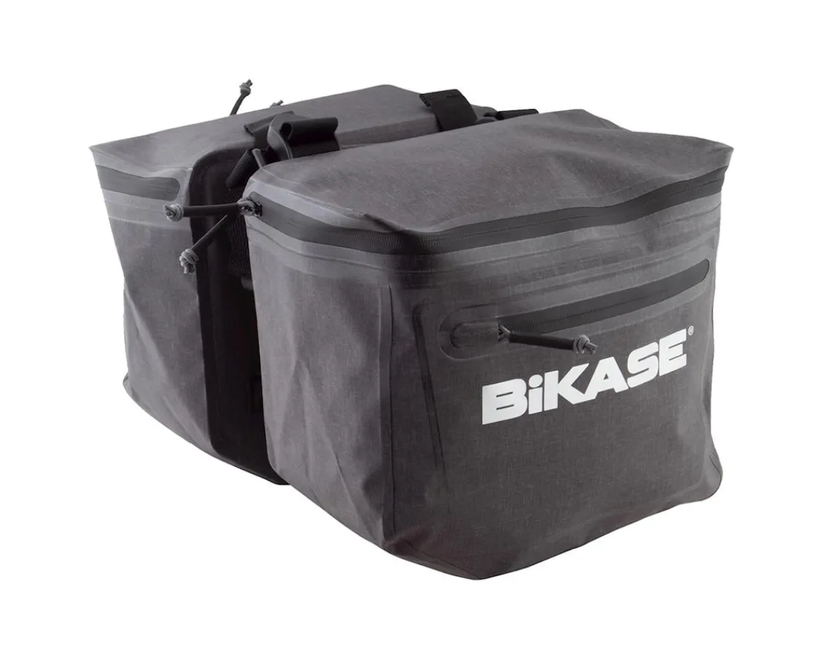 Bikase Bags & Packs|Urbanator Adjustable Panniers Bag