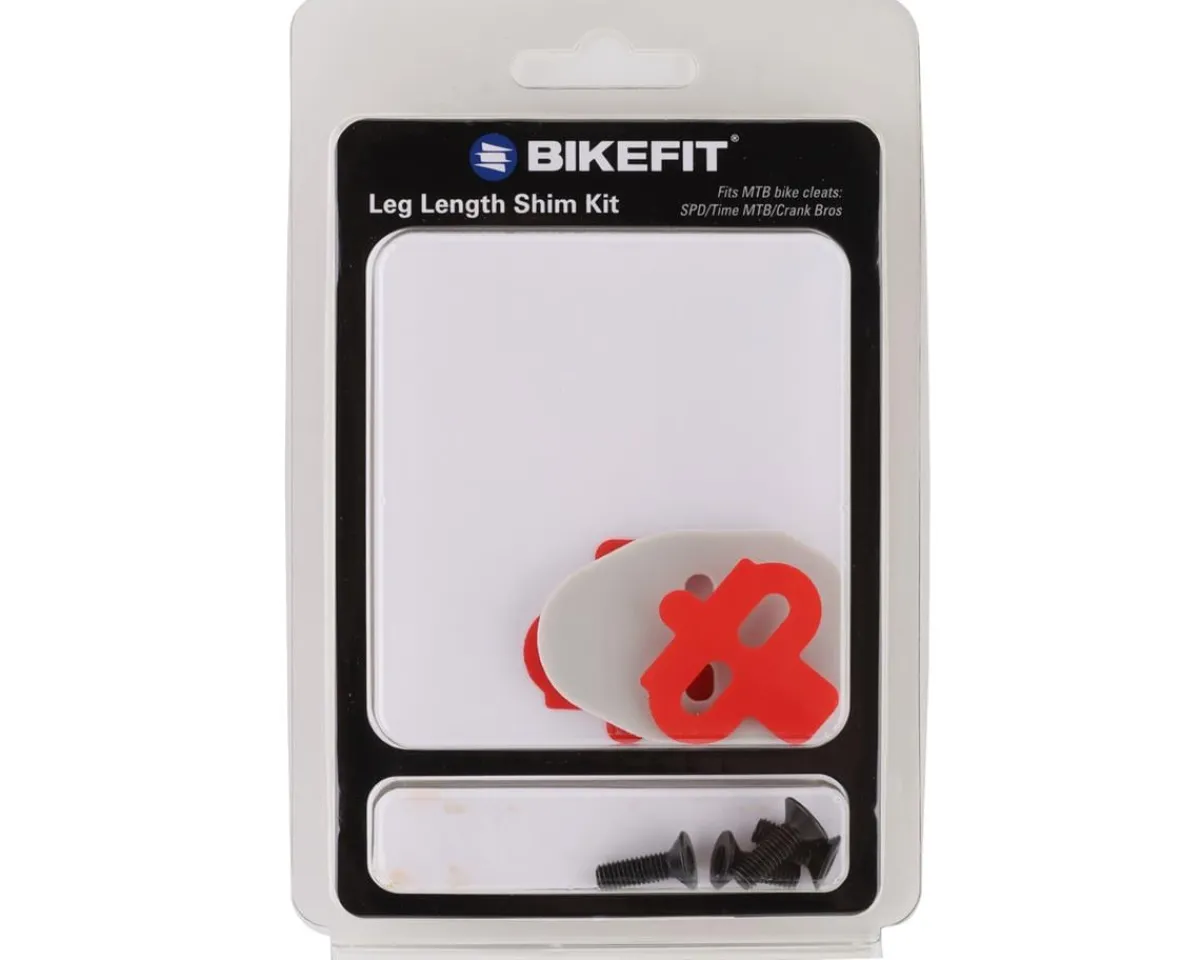 BikeFit Tools|2-Bolt MTB/SPD Leg Length Shim (3mm) (1-Pack)