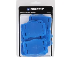 BikeFit Shoes|Pedals & Cleats|Cleat Wedges (40 Pack) (Speedplay, 1°)