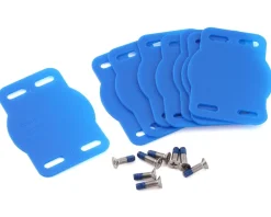 BikeFit Tools|4-hole Speedplay Cleat Wedges (1°) (8-Pack)