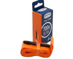 BikeTube Tubes|700c Road/Gravel Bike TPU Tube (Presta) (18 - 30mm) (48mm)