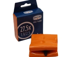 BikeTube Tubes|27.5" Mountain Bike TPU Tube (Presta) (1.9 - 2.5") (48mm)