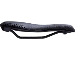 Bike Yoke Saddles & Seats|Sagma 3D Lite Saddle (Black) (Chromoly Rails) (130mm)