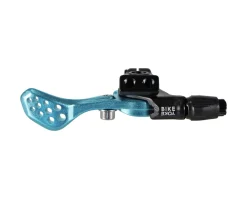 Bike Yoke Seatposts & Clamps|Triggy Alpha Remote (Blue) (Long)