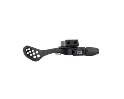 Bike Yoke Seatposts & Clamps|Triggy Alpha Remote (Black) (Long)