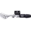 Bike Yoke Seatposts & Clamps|Triggy Alpha Remote (Silver) (Long)