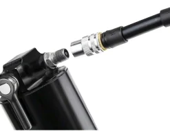 Birzman Pumps & Co2|Suspension|Macht Shock Pump w/ Gauge (Silver) (300 PSI)