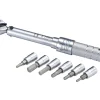 Birzman Tools|Torque Wrench (w/Bits)