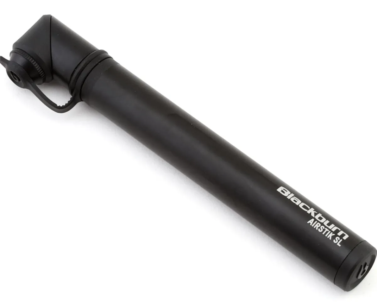 Blackburn Pumps & Co2|Holiday Shopping|Airstik SL Mini Pump (Black)