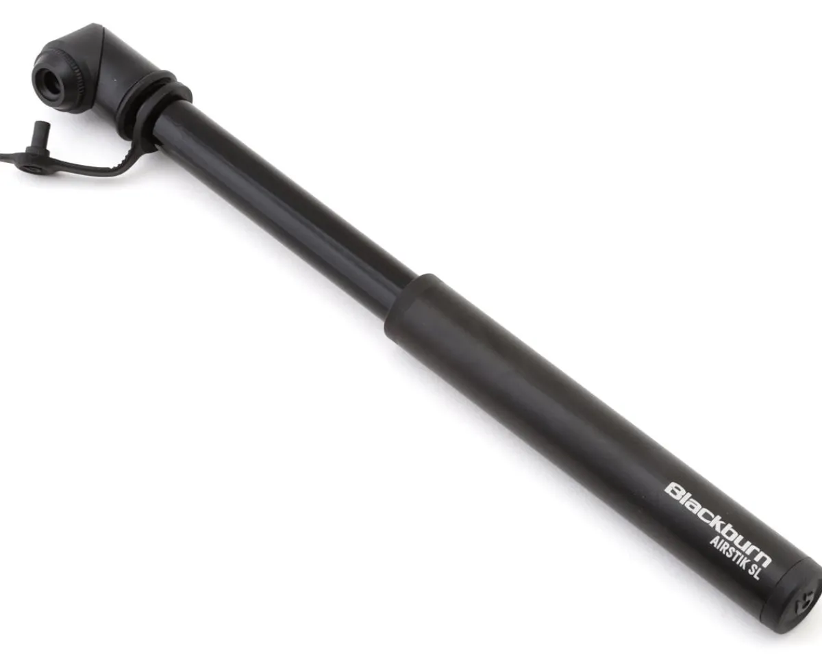 Blackburn Pumps & Co2|Holiday Shopping|Airstik SL Mini Pump (Black)