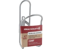 Blackburn Bottle Cages & Mounts|BC-1 Comp Water Bottle Cage (Silver)
