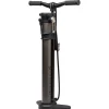Blackburn Tubeless Tire Tools|Tubeless Accessories|Chamber Tubeless Floor Pump (Grey/Black)