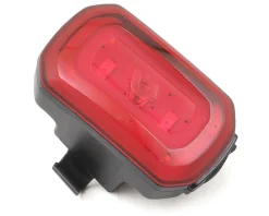 Blackburn Bike Lights|Click USB Rear Light (Grey)