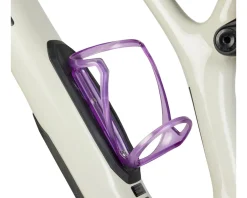 Blackburn Bottle Cages & Mounts|Clutch Comp Side-Entry Bottle Cage (Purple) (Left)