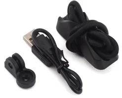 Blackburn Bike Lights|Dayblazer 1000 Headlight & Tail Light Set (Black)