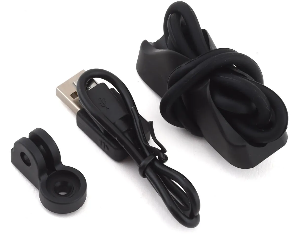 Blackburn Bike Lights|Dayblazer 1000 Headlight & Tail Light Set (Black)