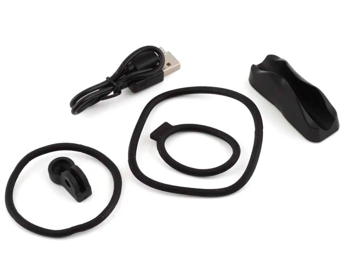 Blackburn Bike Lights|Dayblazer 1500 Headlight & Tail Light Set (Black)
