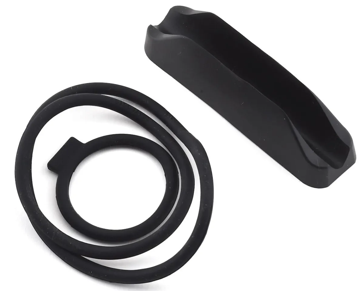Blackburn Mounts & Handlebar Accessories|Bike Lights|Dayblazer 125 Rear Light Mount Kit (Black) (includes O-Rings)