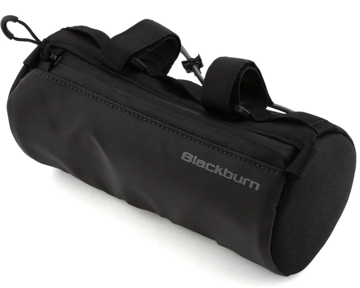 Blackburn Bags & Packs|Grid Handlebar Bag (Black) (1.2L)